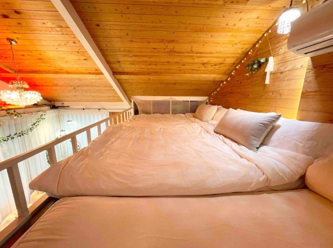 Hostel 3min From Metro - Lodging With Roof Terrace - Convenient Transport - Cvs Downstairs - Hot Places Nearby