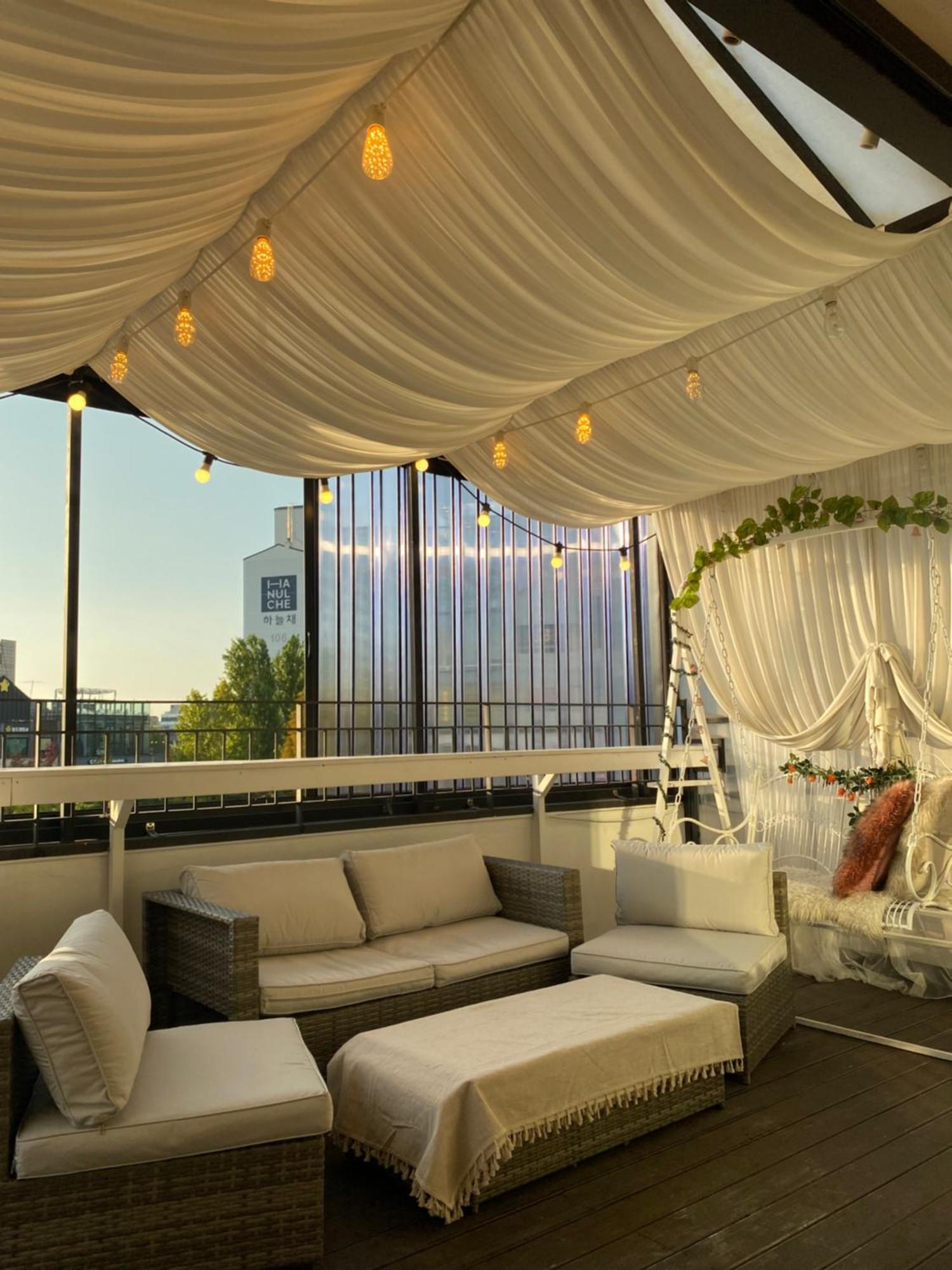 3min From Metro - Lodging With Roof Terrace - Convenient Transport - Cvs Downstairs - Hot Places Nearby