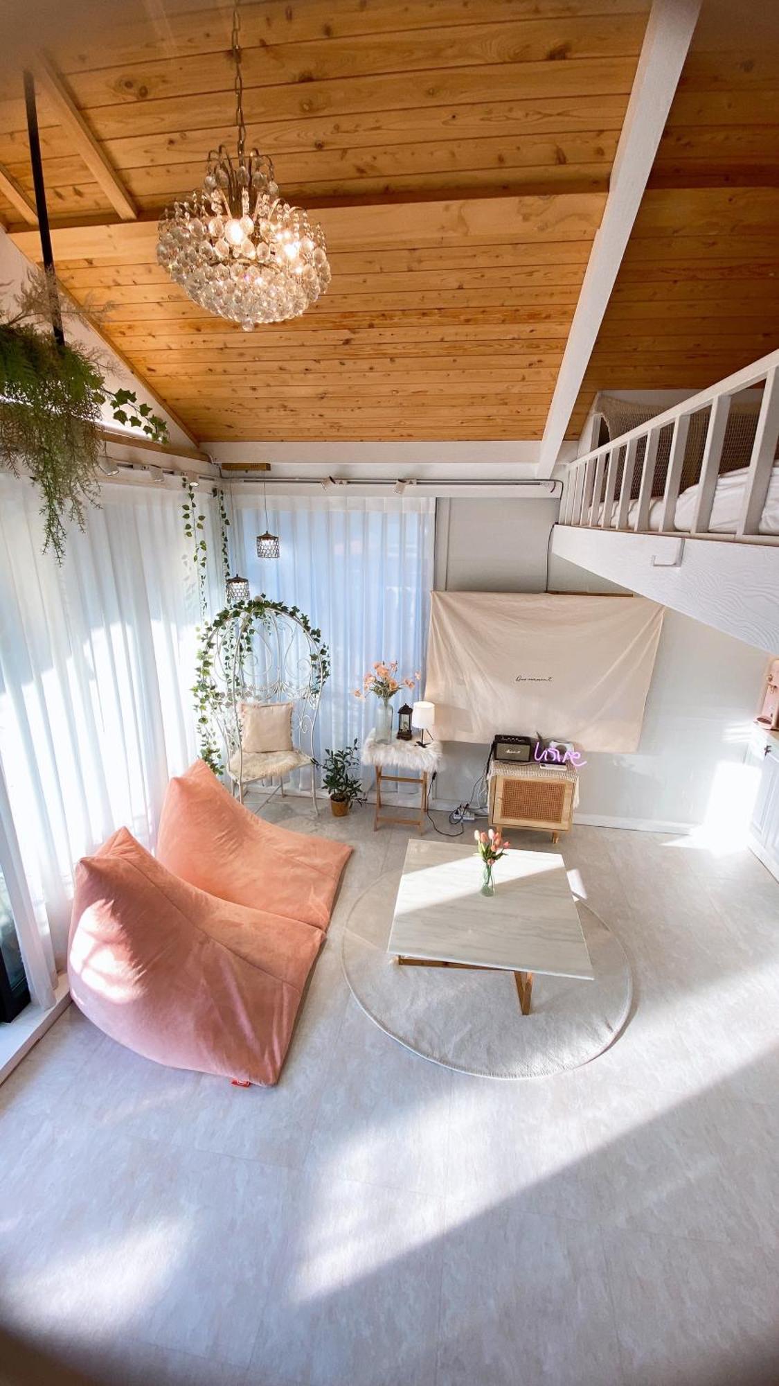 3min From Metro - Lodging With Roof Terrace - Convenient Transport - Cvs Downstairs - Hot Places Nearby Hostel