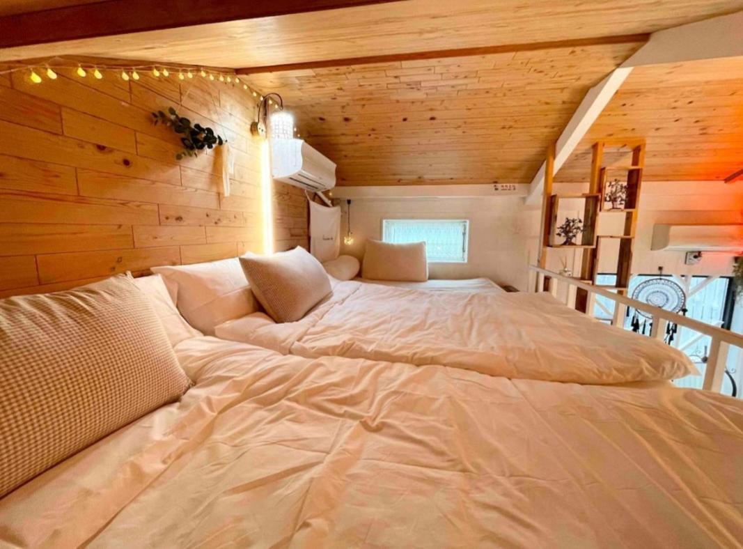 3min From Metro - Lodging With Roof Terrace - Convenient Transport - Cvs Downstairs - Hot Places Nearby