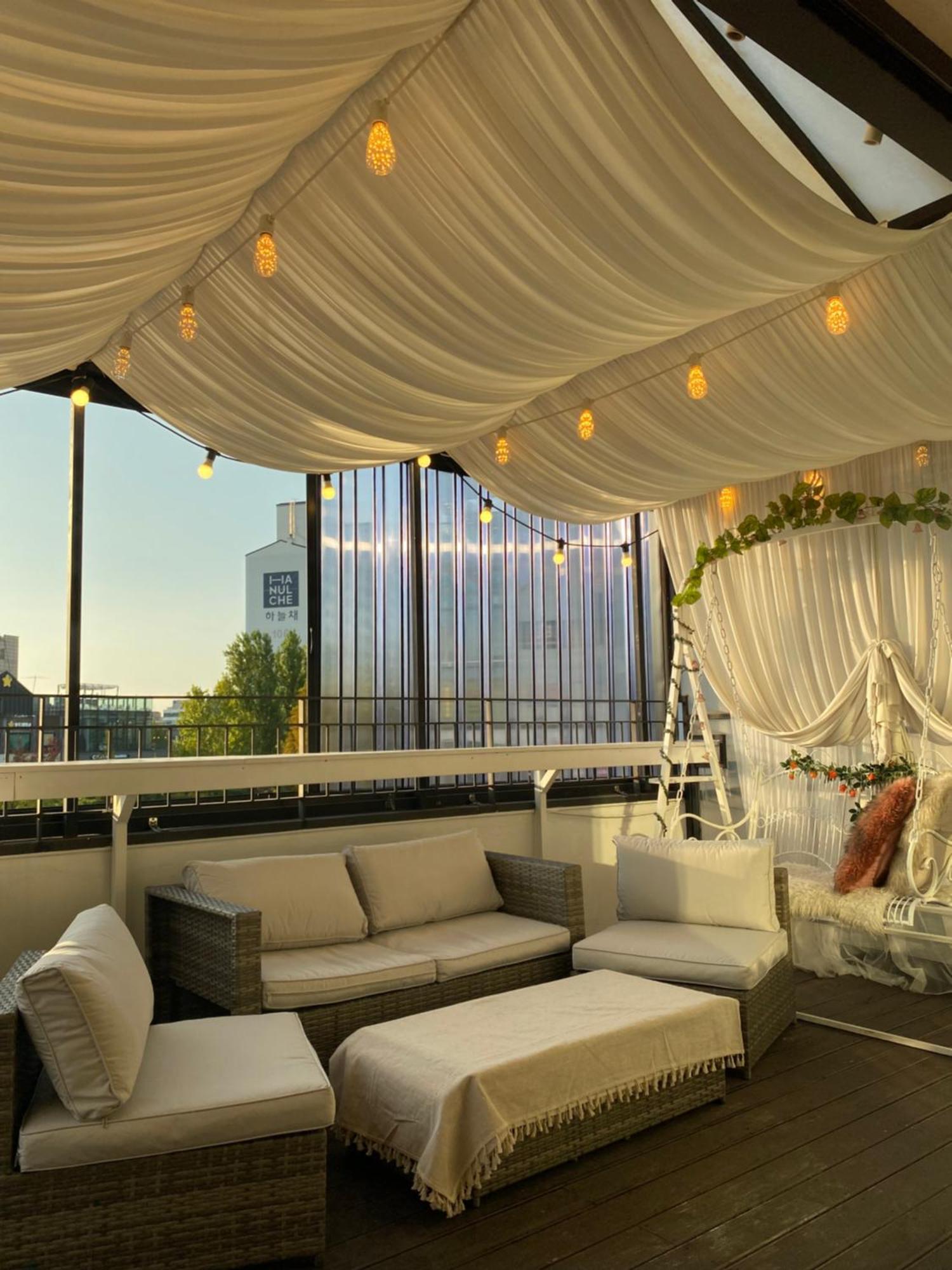 3min From Metro - Lodging With Roof Terrace - Convenient Transport - Cvs Downstairs - Hot Places Nearby Hostel