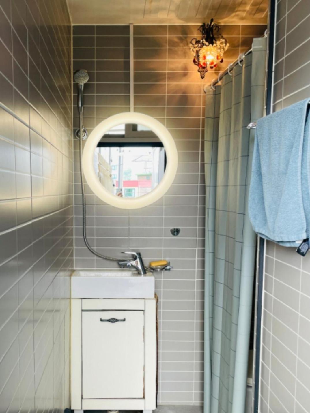 3min From Metro - Lodging With Roof Terrace - Convenient Transport - Cvs Downstairs - Hot Places Nearby Hostel *
