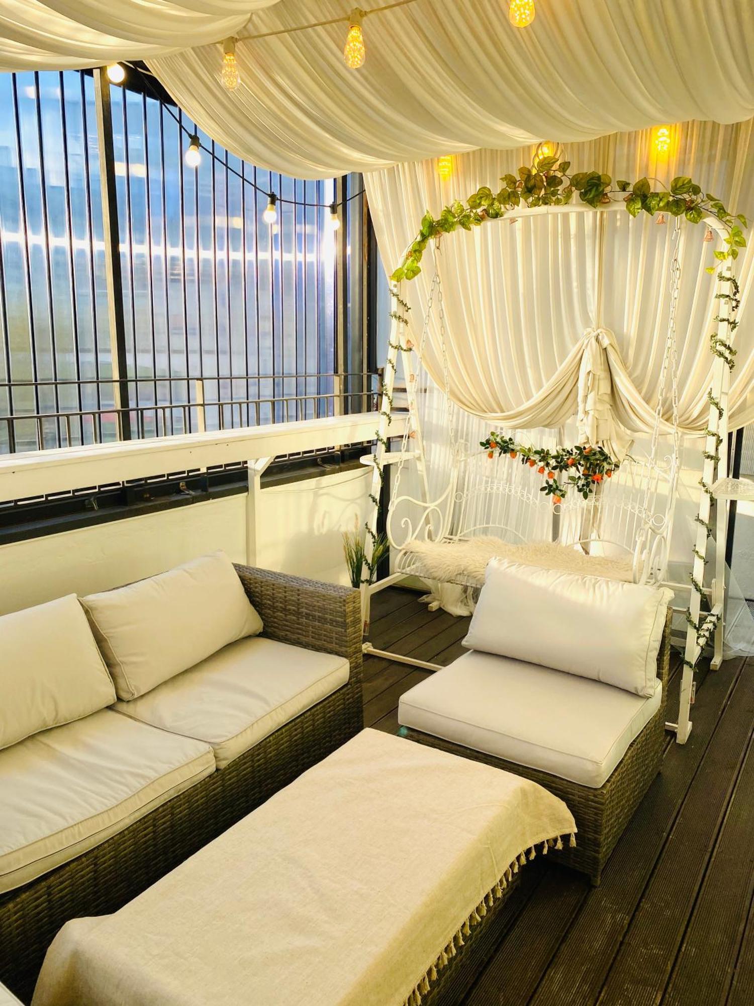 3min From Metro - Lodging With Roof Terrace - Convenient Transport - Cvs Downstairs - Hot Places Nearby Hostel