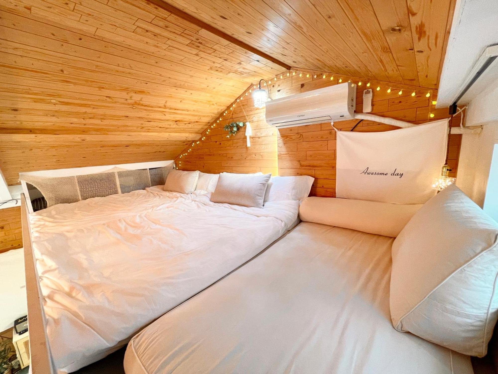 3min From Metro - Lodging With Roof Terrace - Convenient Transport - Cvs Downstairs - Hot Places Nearby Seoul